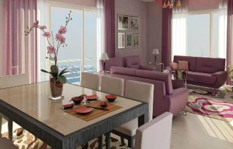 Nakipoğlu İmka Royal Evleri nde 3+1 daireler 325 bin TL!