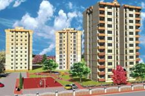 TOKİ, Aydın Didim'de 140 konut yaptıracak