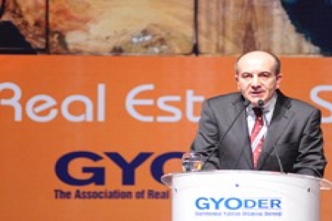 İstanbul REstate 2011 başladı! Işık Gökkaya: Rekabet artıyor!