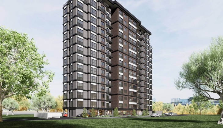 Zeytinburnu Irmak Pearl Residence'ta 1+1'ler 12 milyon TL'den başlıyor!