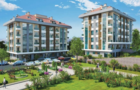 Foresta Sarıyer Evleri'nde 20 yıl vade! 235 bin TL'den başlıyor! 