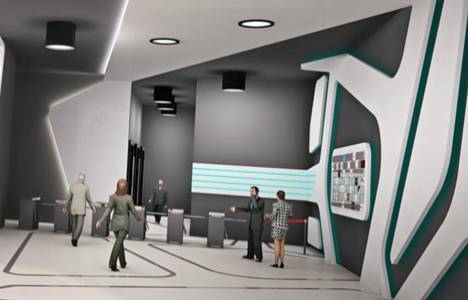 Bayraklı Folkart Towers’ta 200 bin dolara 65 metrekare ofis!