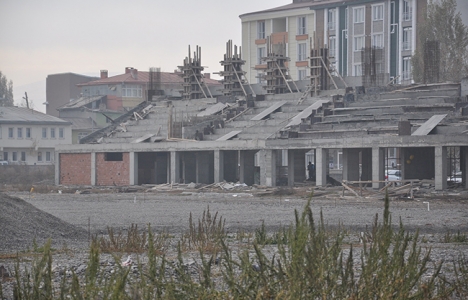 Kars Şehir Stadyumu'nun inşaatı neden uzadı?