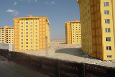 TOKİ Mersin Silifke'de 68 konut satacak