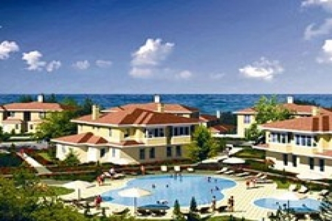Eston Deniz projesinde 459 bin TL 'ye villa!