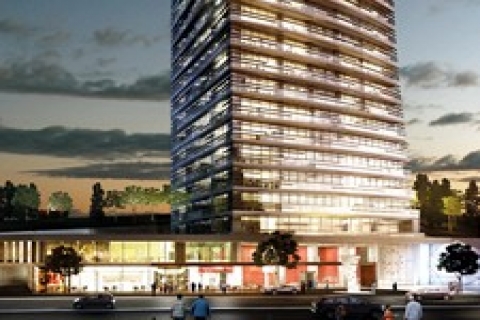 İtower Bomonti'de 380 bin dolardan başlayan fiyatlarla ofisler!
