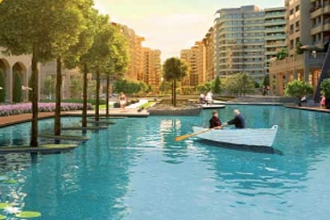 Altın Oran projesi nerede