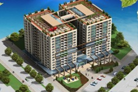 Safir Park Residence'ta 187 bin 500 TL
