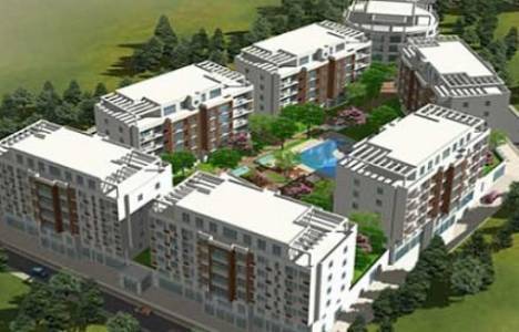 İstanbul Karat Sancaktepe Konutları nda 4+1 ler 500 bin TL!