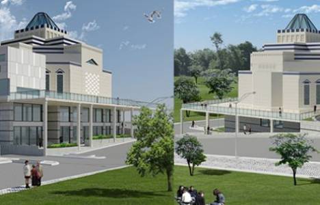 En büyük cemevi projesine destek için buluştular!