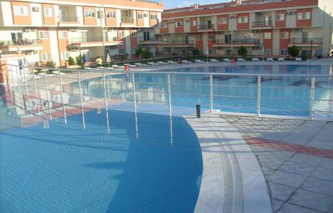 Aykar Termal de on günlük fiyat 4 bin 900 TL!