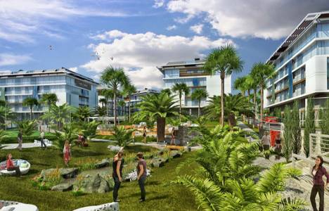 Panaroma Park Residence Zekeriyaköy projesinden ilk görüntüler!
