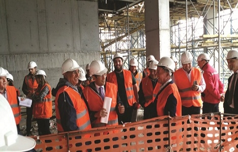 Körfez yatırımcısının Türkiye ye ilgisi sürüyor!