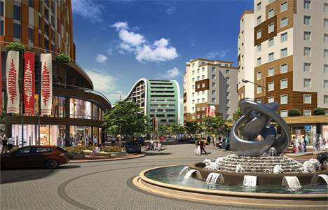 Arterium Residence projesi!