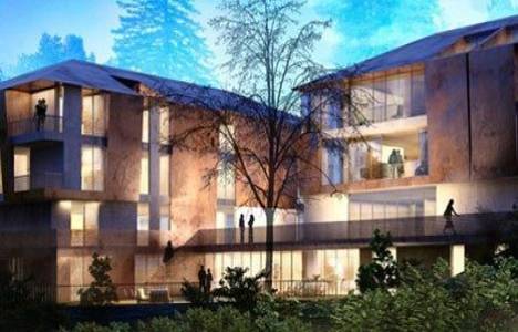 Qent İstinye elektrikli şarj üniteleri kuruyor!