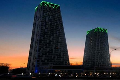 Dumankaya Vizyon Kartal Bulvar'da 341 bin TL'ye 60 metrekare!