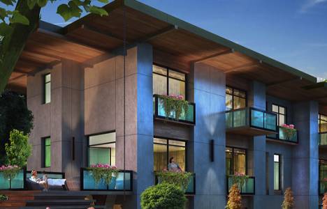 Kidstown Riva Konutları nda 245 bin TL den başlıyor!