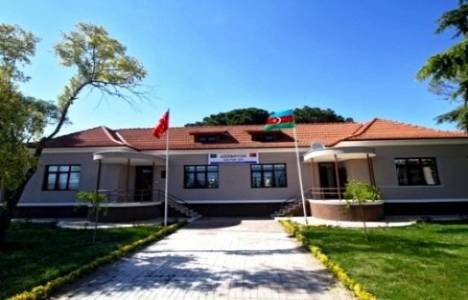  Kocaeli'ne Azerbaycan Kültür Evi açıldı!