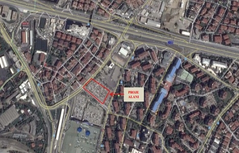 İş GYO-Tecim Yapı dan Kadıköy e 262 odalı 4 yıldızlı otel!