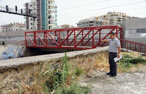 İzmir Bostanlı ve Çiğli derelerine 6 yeni köprü inşa edilecek!