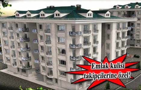 Bayburt Kale İnşaat Beylikdüzü projesinde 170 bin liraya 2+1!