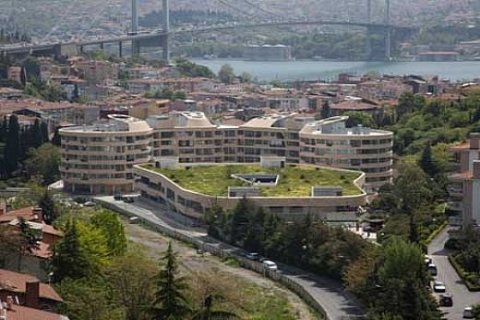 One Ortaköy'de 675 bin dolara! Hemen teslim!