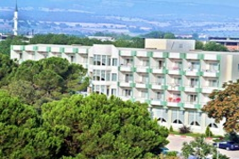 Kızılcahamam 'da 8 bin yatak kapasiteli otel yapılacak