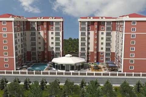 Turna Life Kurtköy'de 129 bin TL'ye 3+1! Ağustos'ta teslim!