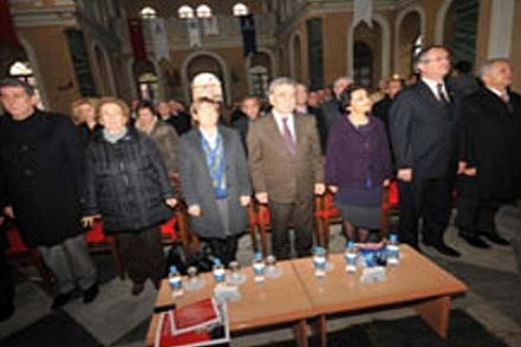 İzmir'de Ayavukla Kilisesi'nin müştemilat binası müze olacak!