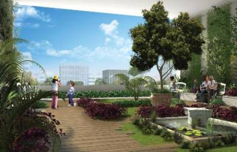 Güneşli Ginza da 3+1 daireler 430 bin TL!