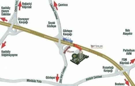  Meşelipark Gold Rezidans 549 bin TL