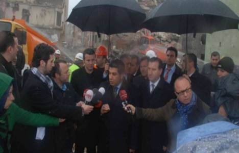  Esenler'de kentsel dönüşümle yeşil alanlar artacak!