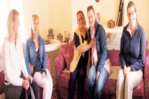  Susuz köy alternatif turizme açılıyor!