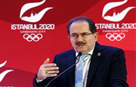 Ahmet Haluk Karabel: İstanbul 2020 için bütçemiz 20 milyar dolar!