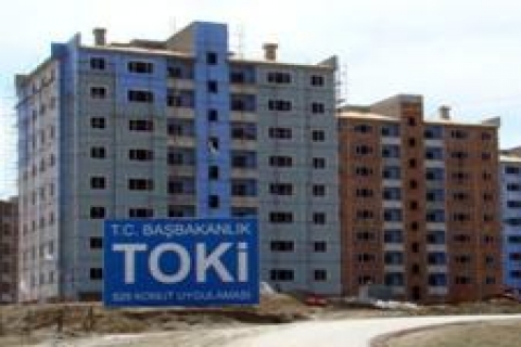 TOKİ göçmenlerin para iadesine ilişkin listeyi açıkladı