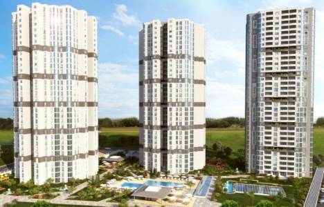 Esenyurt Samsun Towers satış ofisi!