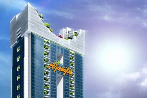 Andromeda Plas'ta 30 Nisan'a kadar 551 bin liradan başlayan fiyatlarla!