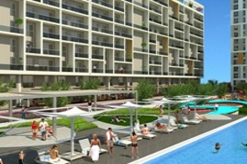 Soyak Park Aparts Konutları'nda 4 bin 200 TL peşinatla!