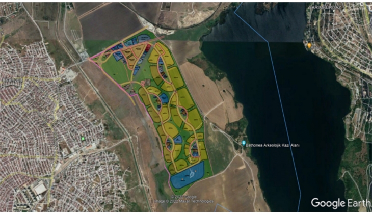 Emlak Konut GYO Avcılar Firuzköy için ÇED gerekli değil kararı! 5 bin 785 konut geliyor!