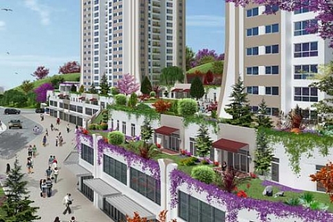 Ağaoğlu My Home Maslak son fiyat listesi! 408 bin liraya 1+1!