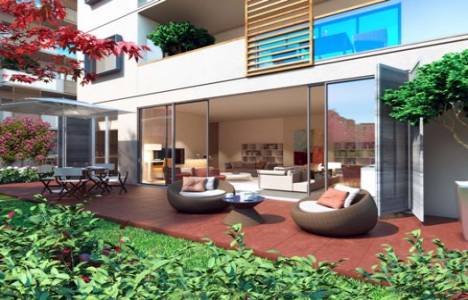 Çınarlı Bahçe Evleri nde 198 bin liraya! 15 Ekim e kadar!