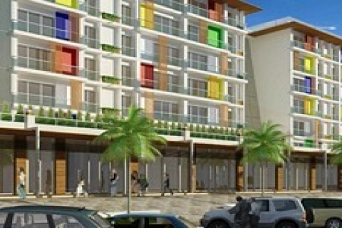 Büyükçekmece Colorist Projesi 'nde 175 bin liraya 85 metrekare!