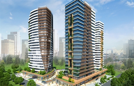 Pırlanta Göztepe yüksek kira getirisi sağlayacak!