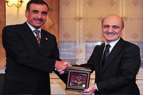 Bahreyn İskan Bakanı Basim Bin Yakup El Hamer