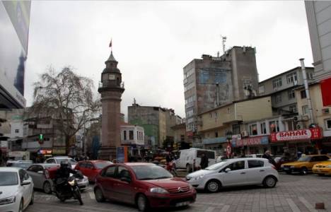 Kentsel Dönüşüm'de Samsun'da ilk kepçe Saathane'ye vurulacak! 