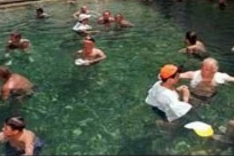 Yalova'daki kaplıcalara yaz sezonunda 100 bin turist bekleniyor!