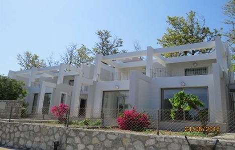 Kıbrıs Milos Park Homes projesi