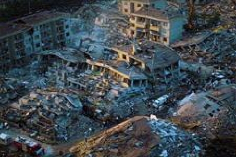 Naci Görür: En geç 2029 yılında 7.2 deprem olacak