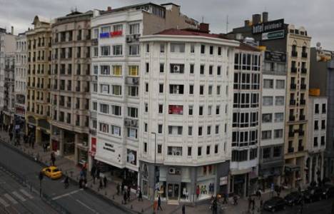 Cephe yenileme projesinde 1071 binanın cephesi yenilendi!