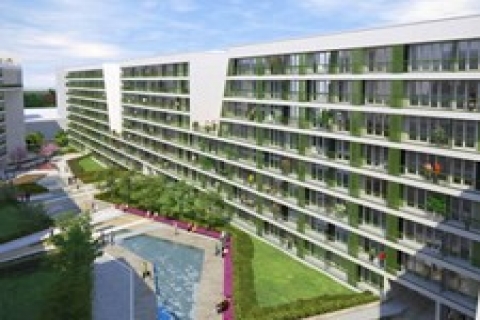 Dumankaya Flex Evleri 'nde 30 ay vadede 2 bin 133 TL taksitle 1+1!